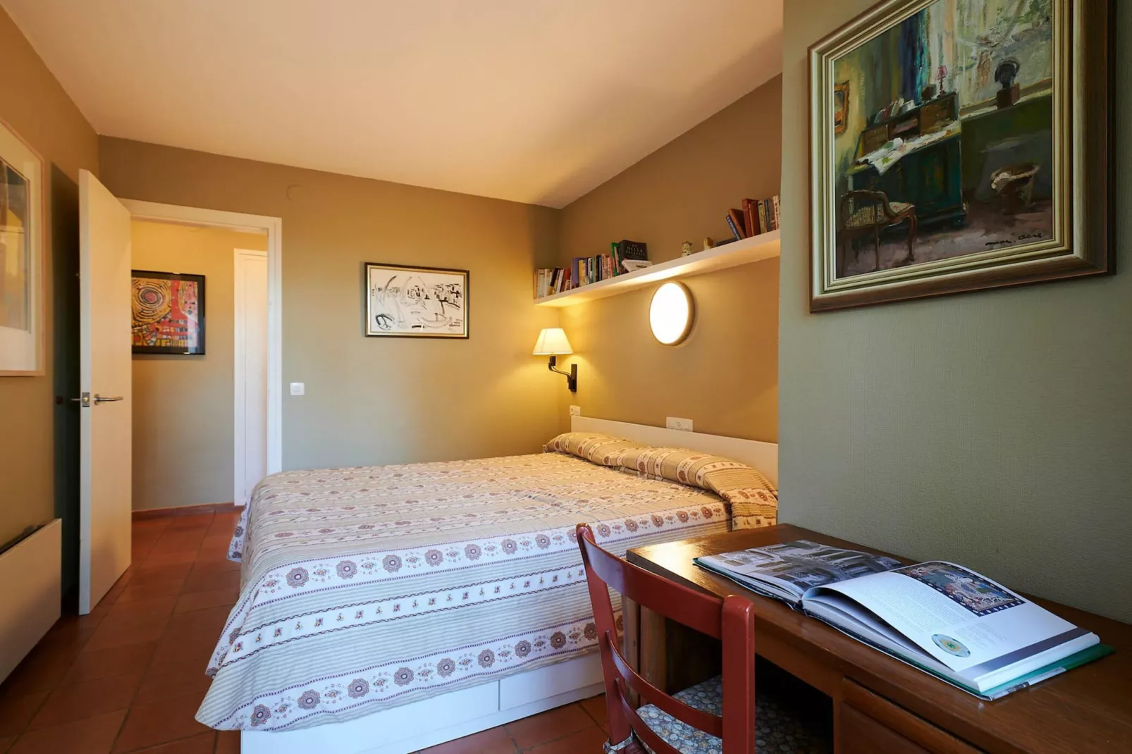 Cliper L-1-Slaapkamer