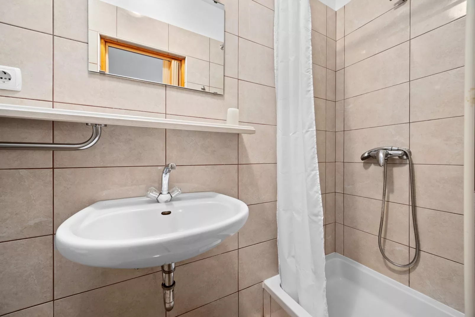 Apartments Jurica - Apt Marija with Sea View,-Badkamer