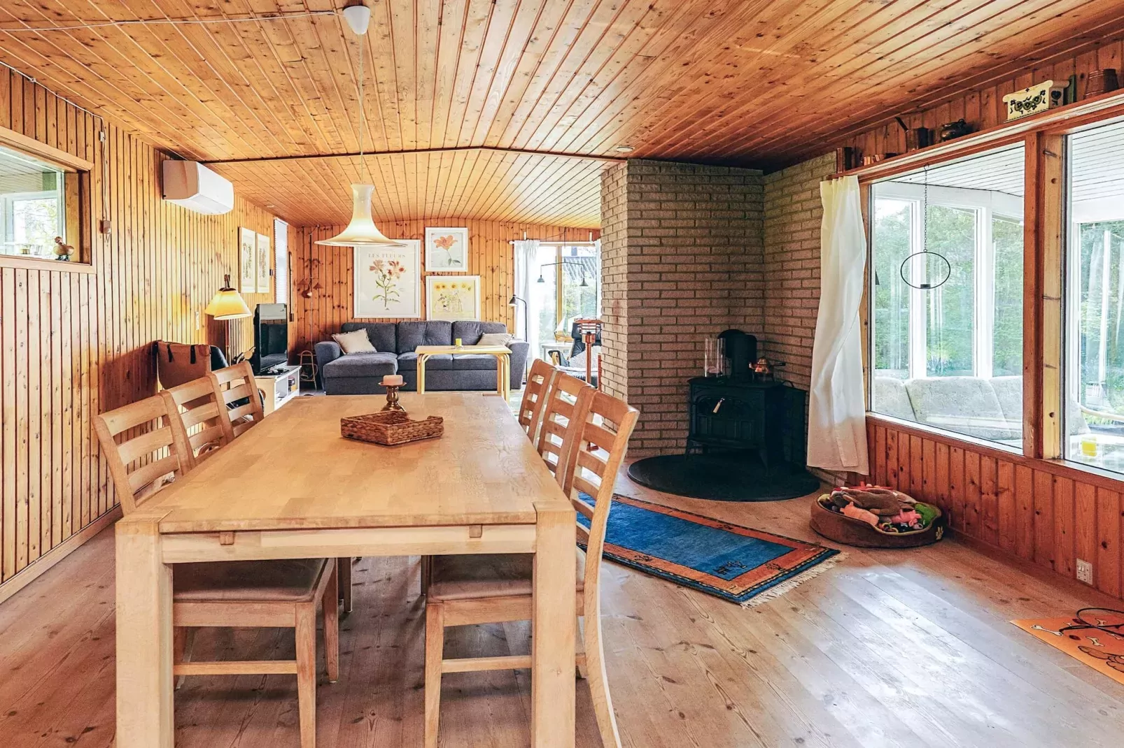6 Personen vakantie huis in Dannemare-Binnen