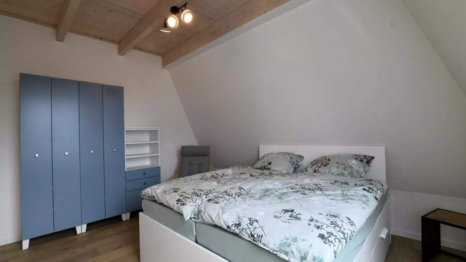 Mohnblume direkt an der Ostsee-Slaapkamer