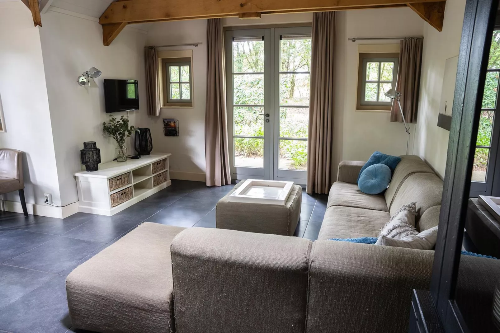 Vlindervallei Villa 8p-Woonkamer