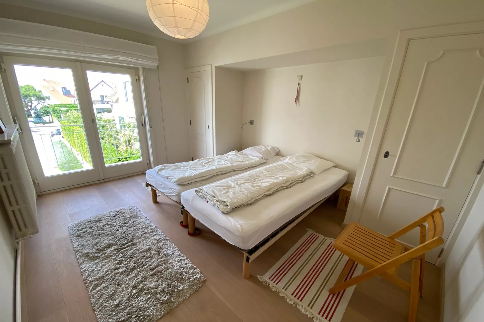 Residence EEUWFEESTLAAN 13-Slaapkamer