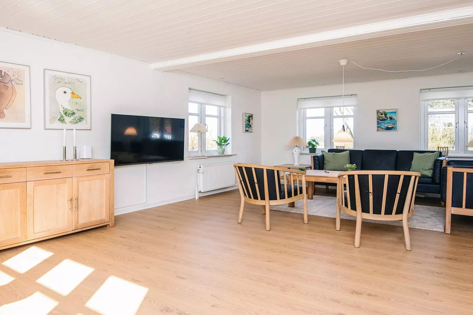 4 sterren vakantie huis in Løkken-Binnen
