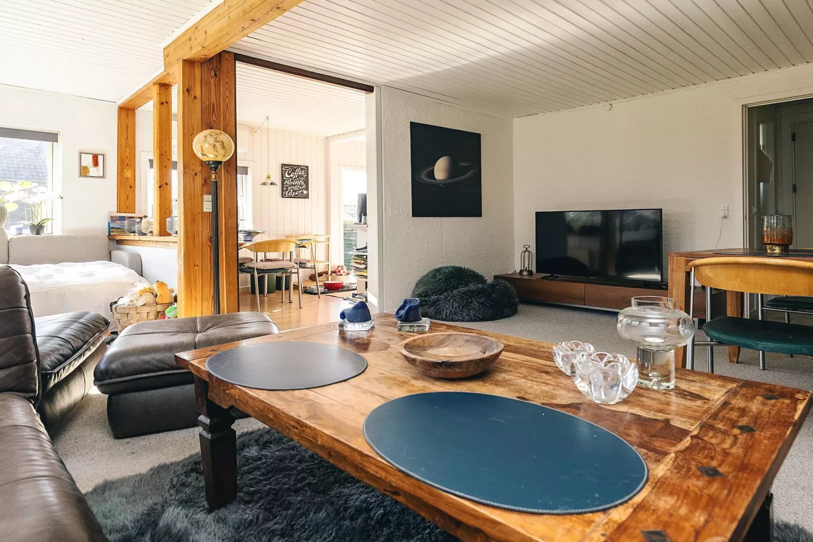 6 Personen vakantie huis in Hundested-Binnen