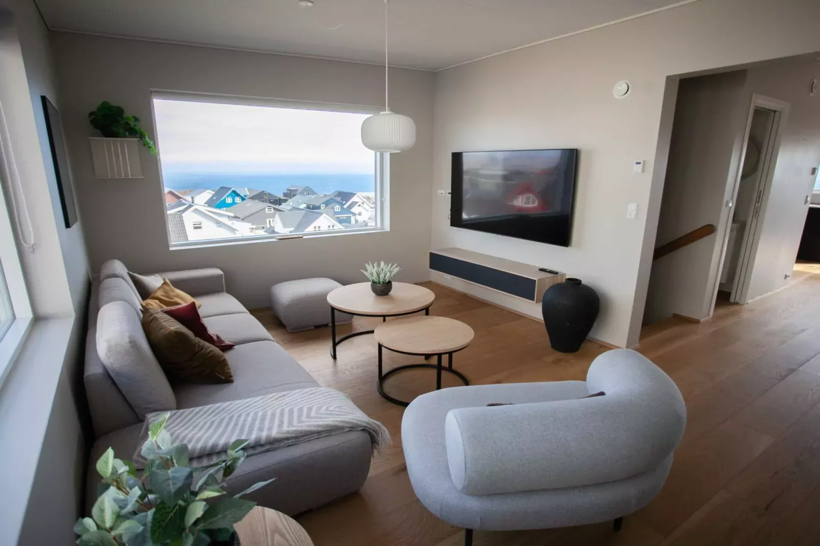 Luxe herenhuis met uitzicht -- By Traum Ferienwohnungen-Binnen
