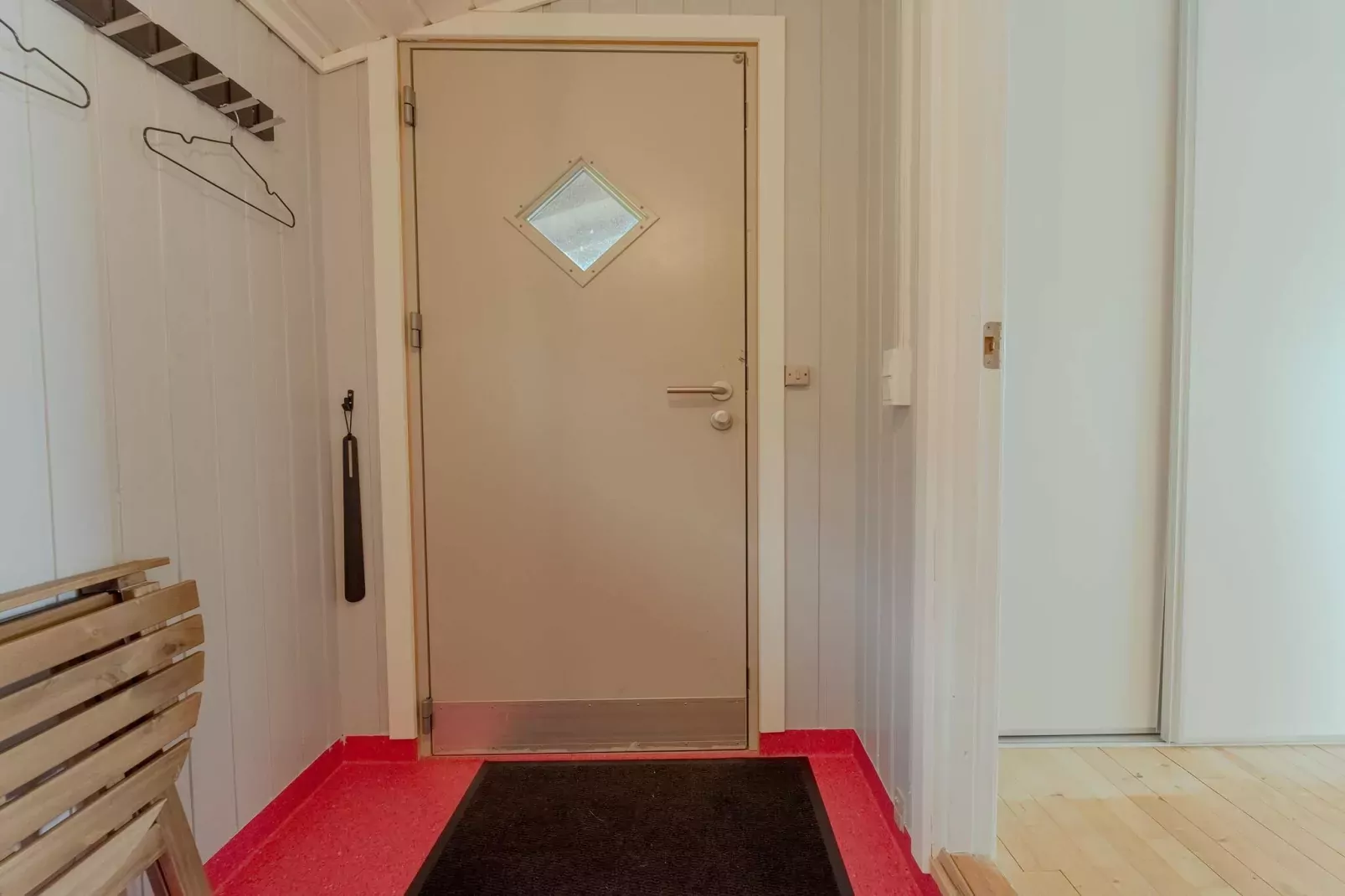 Rustig toevluchtsoord in Leynar -- By Traum Ferienwohnungen-Binnen