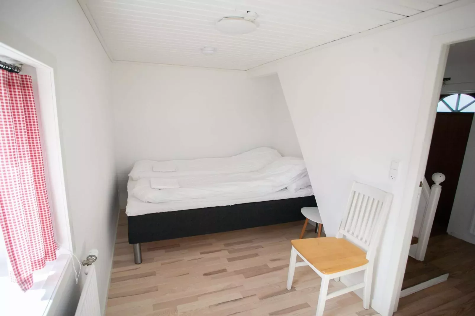 Idyllisch vakantiehuis met privétuin-Binnen