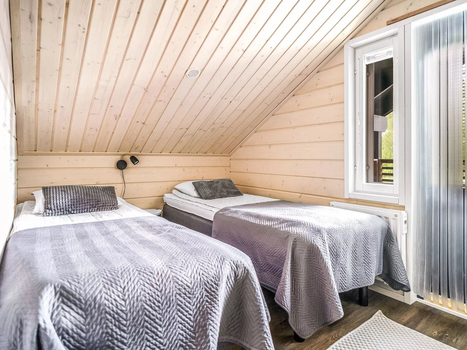 Himoksen keiju 1-Binnen