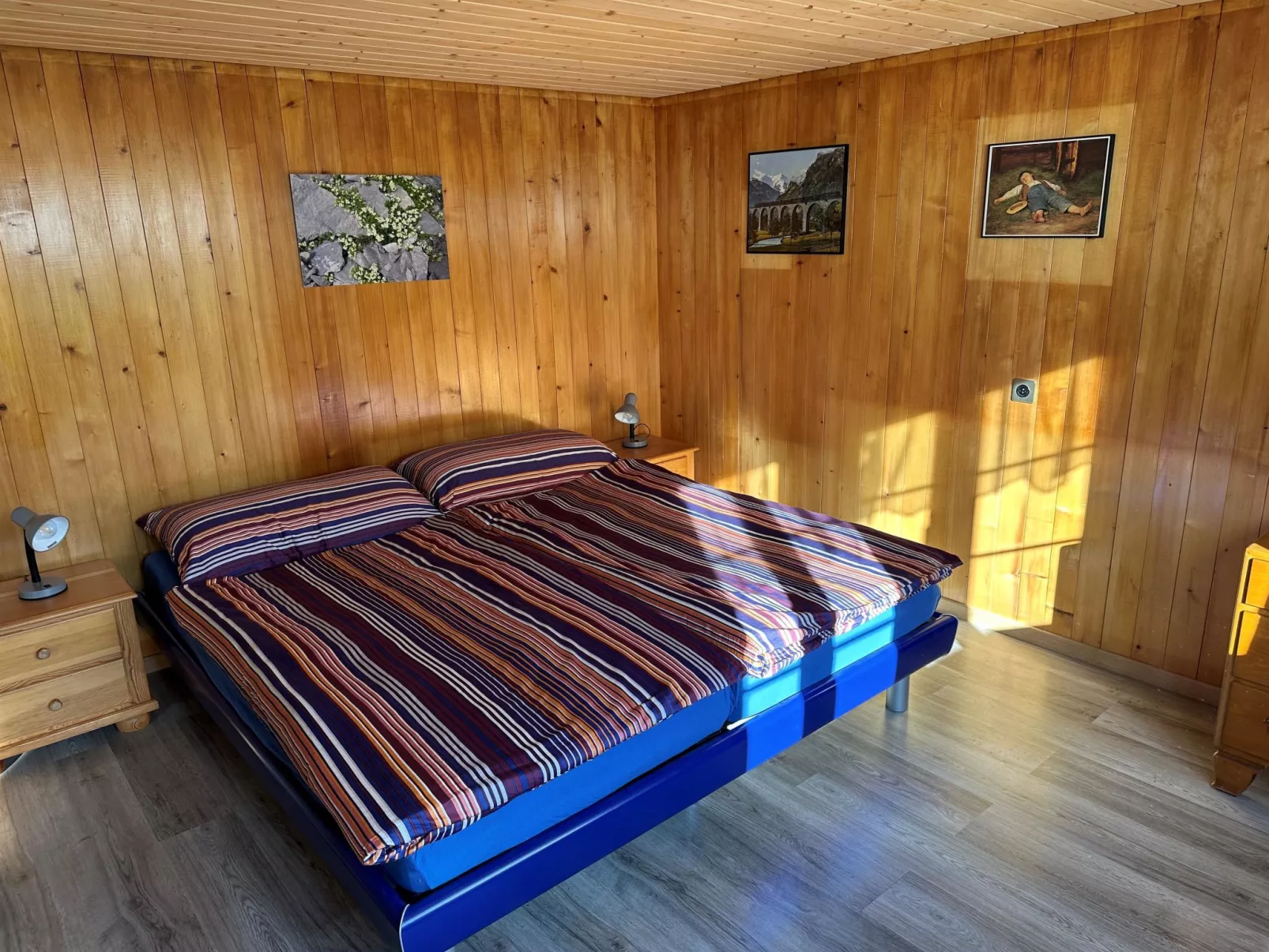 Ferienwohnung Gehrihorn-Binnen