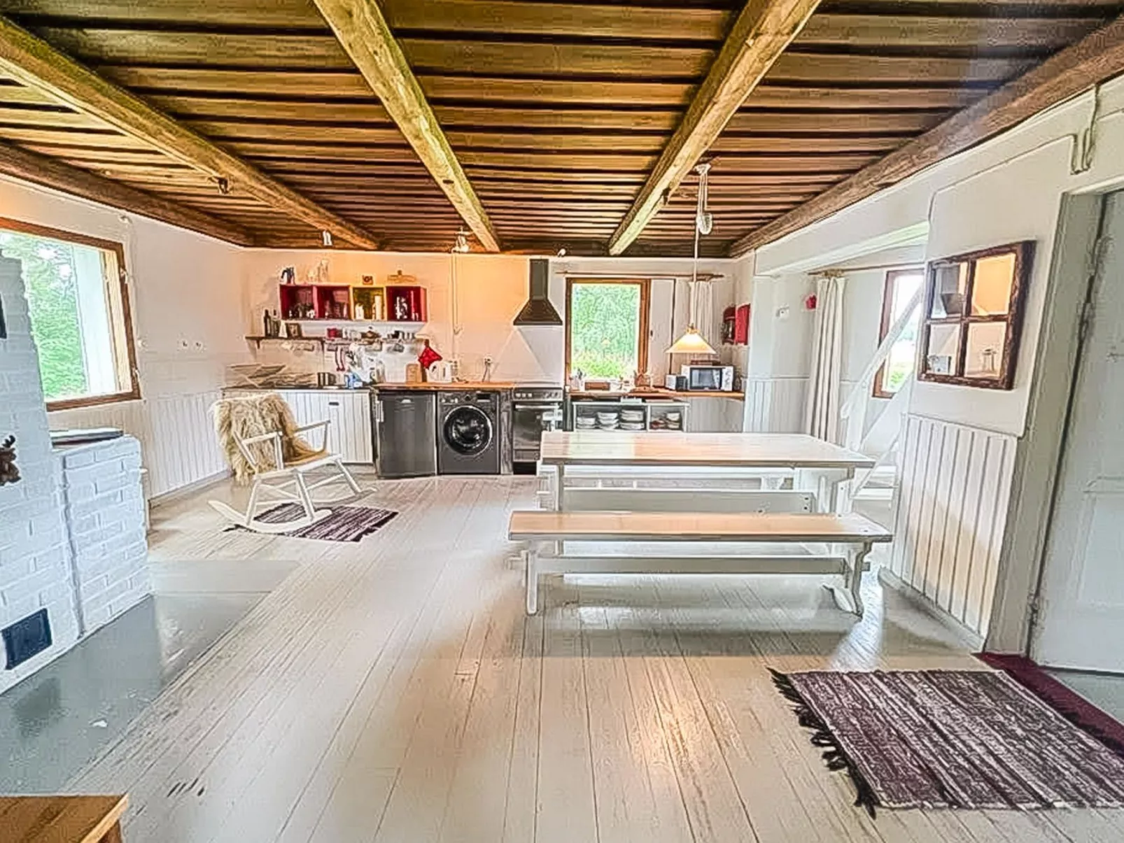 Villa talvilahti-Binnen