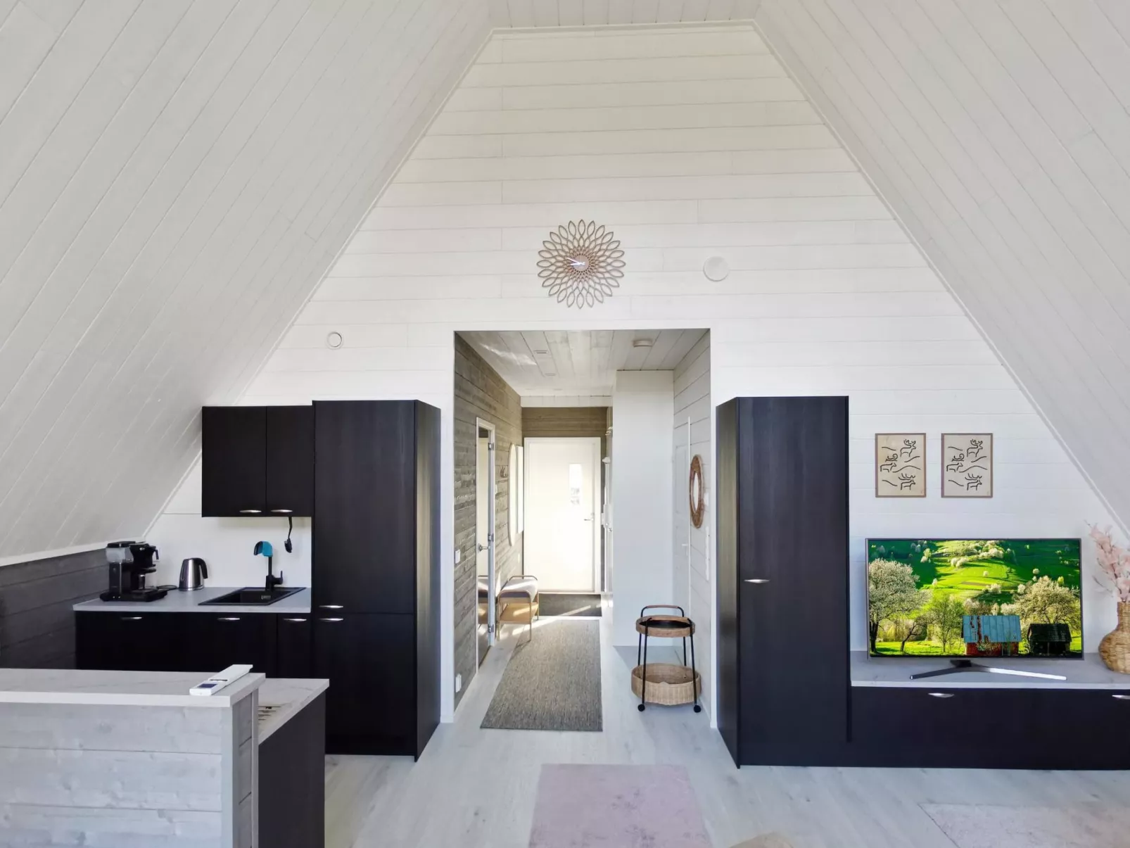 Kota villa c-Binnen
