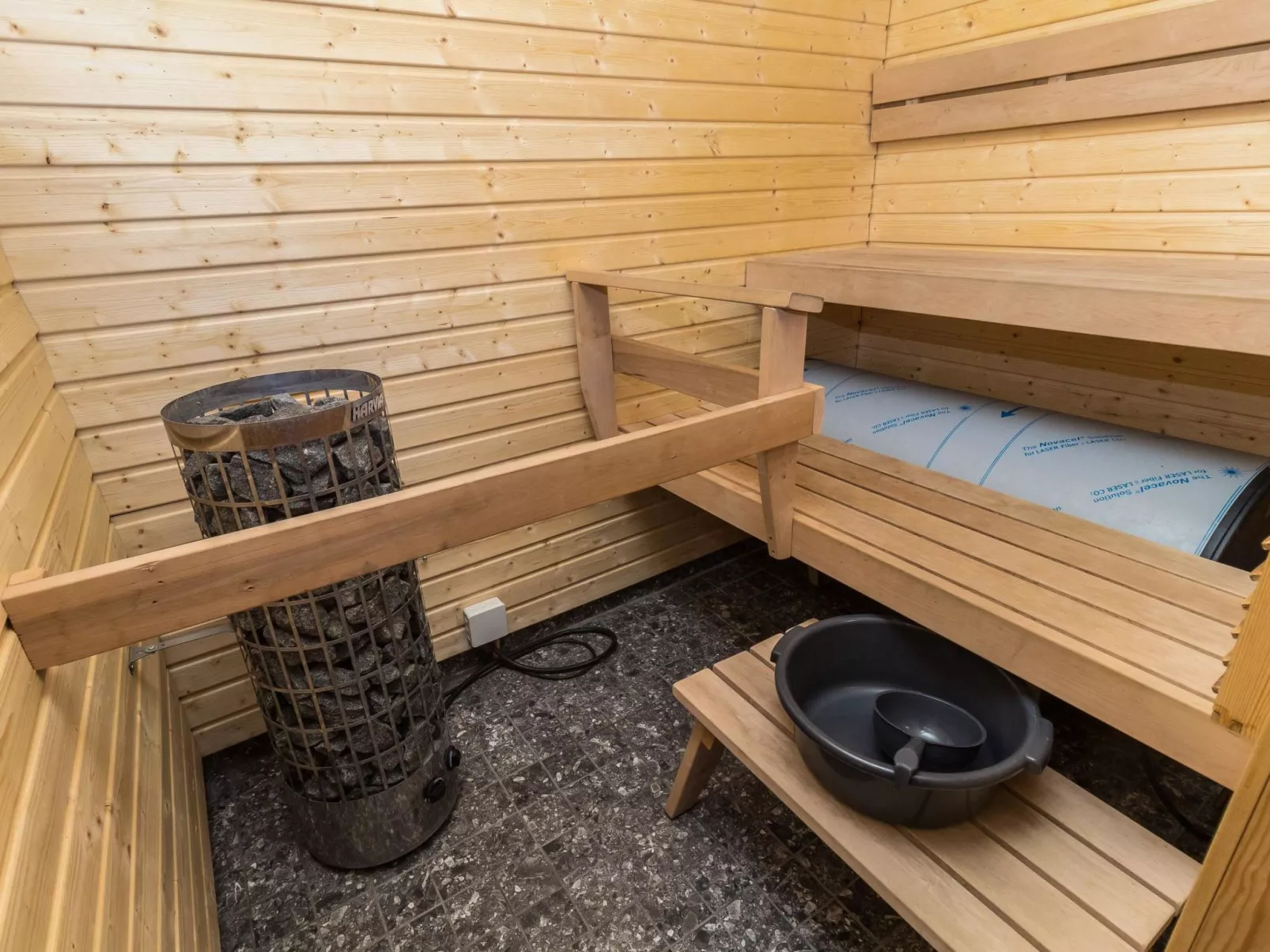 Kitkajoen lomatuvat ahven-Binnen