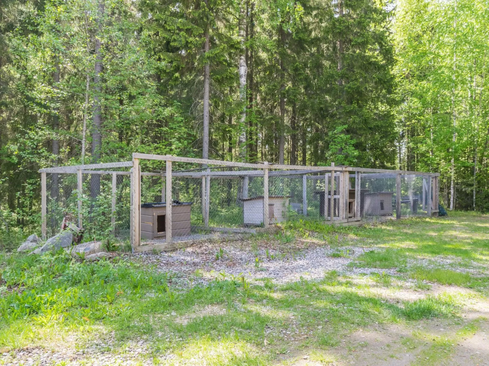 Hankamaja-Buiten