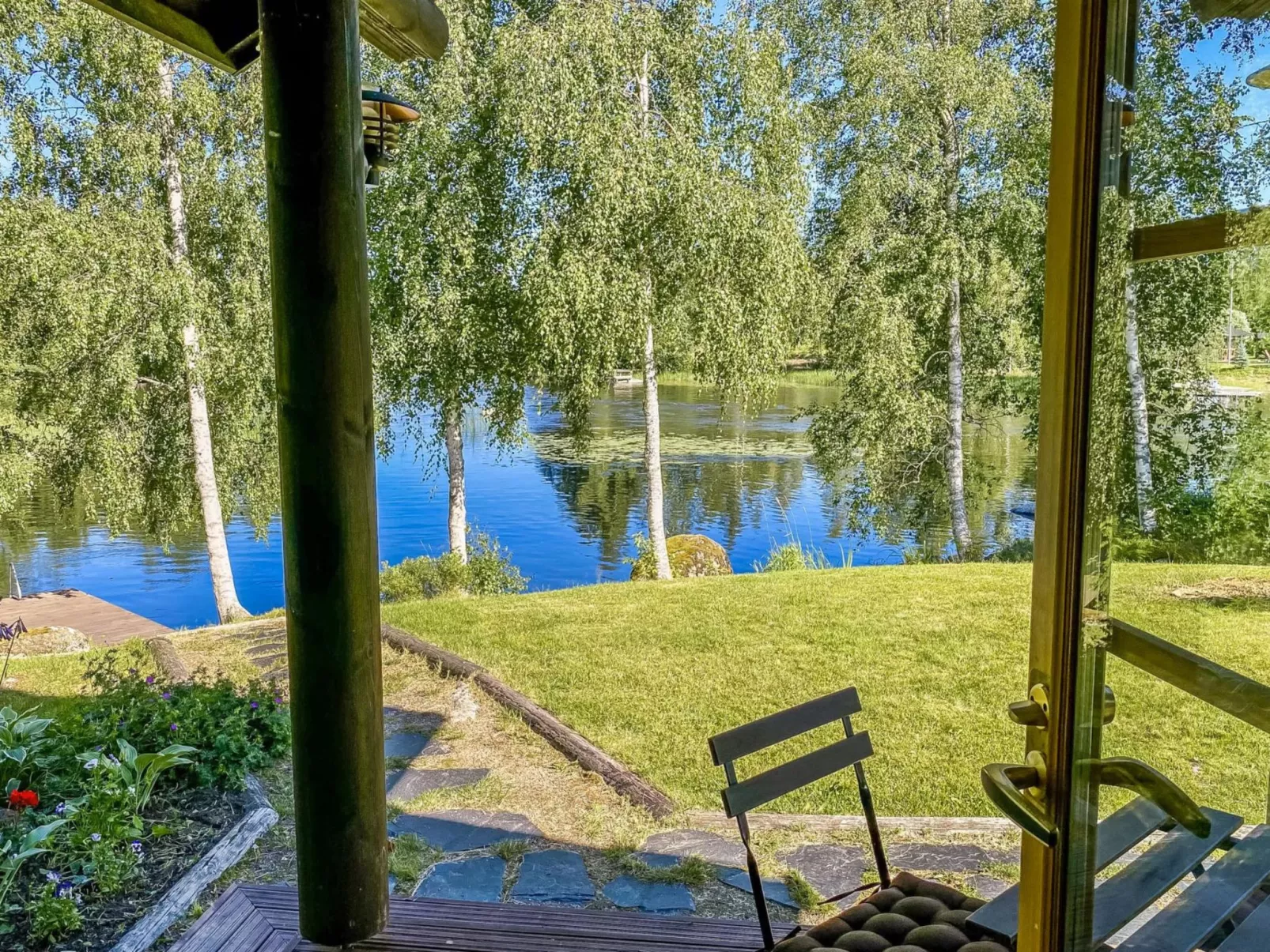 Hartolan ilo-Buiten