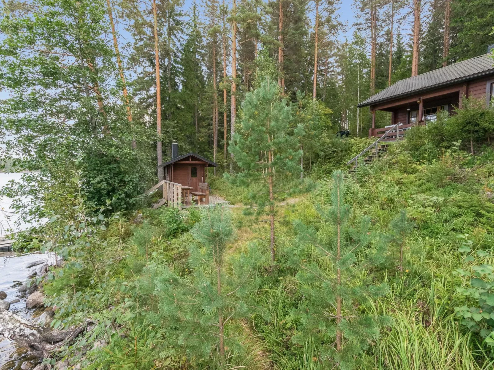 Illanvirkku-Buiten