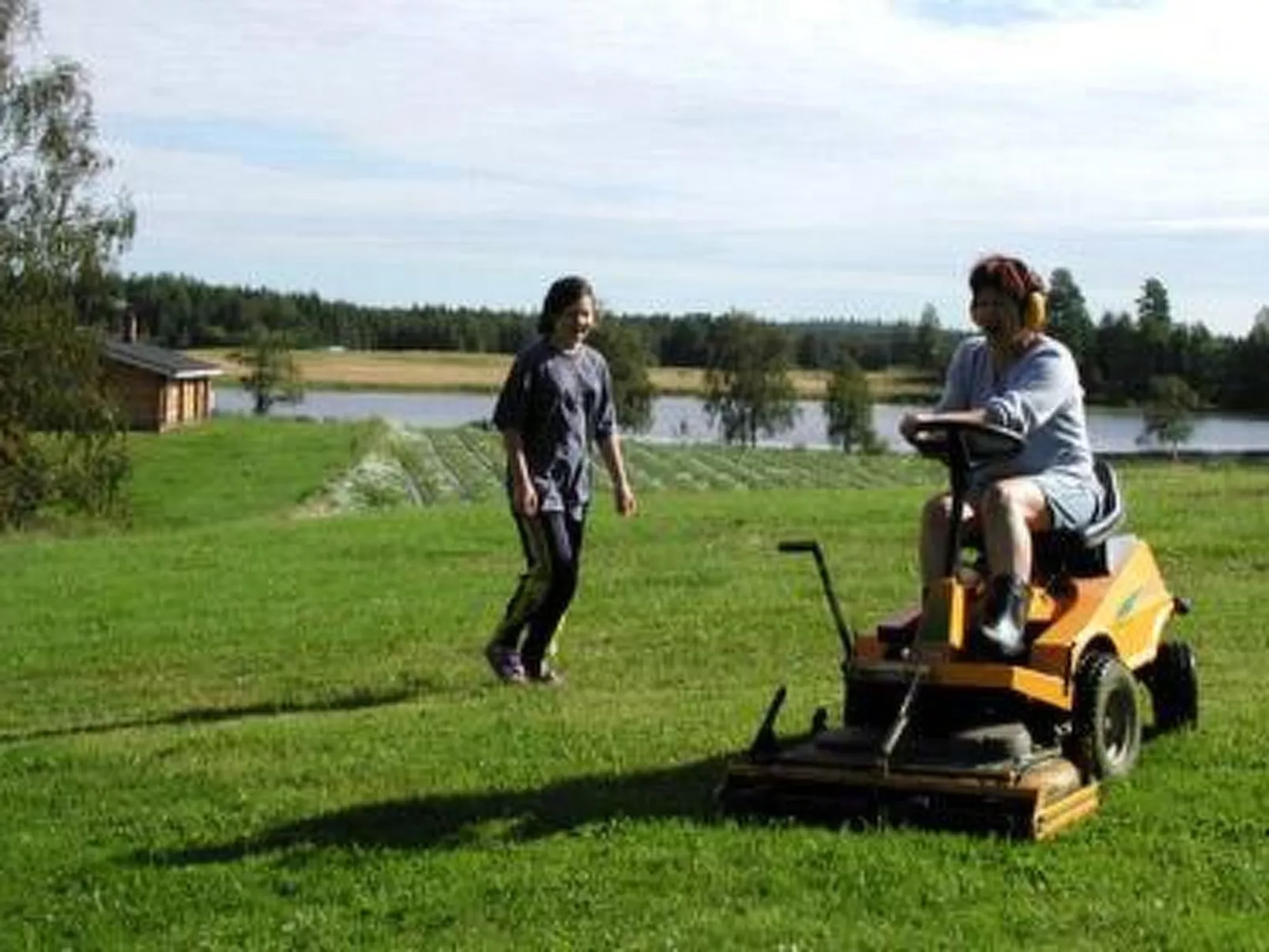Koivuniemi-Buiten