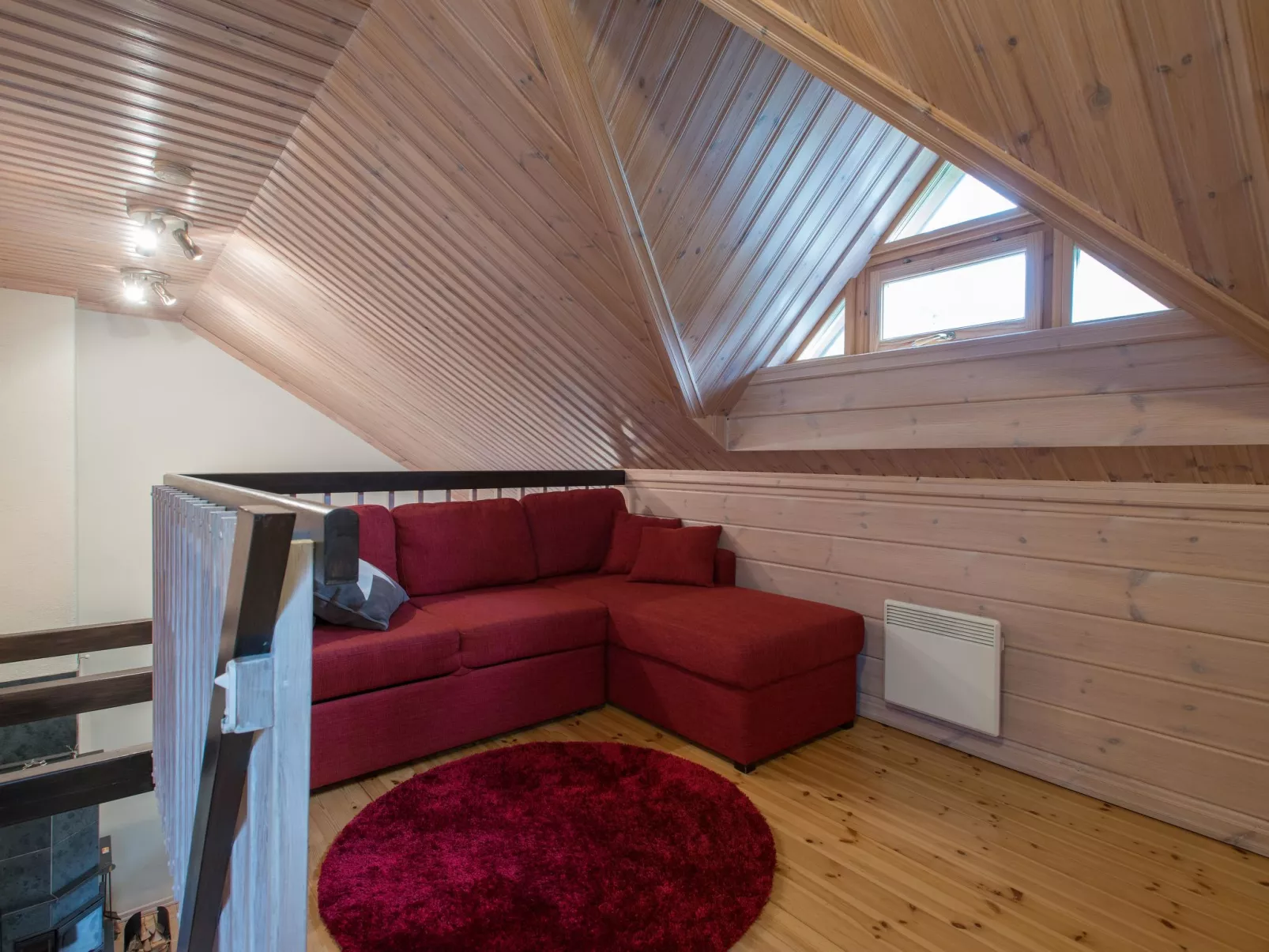 Weekend lux-Binnen