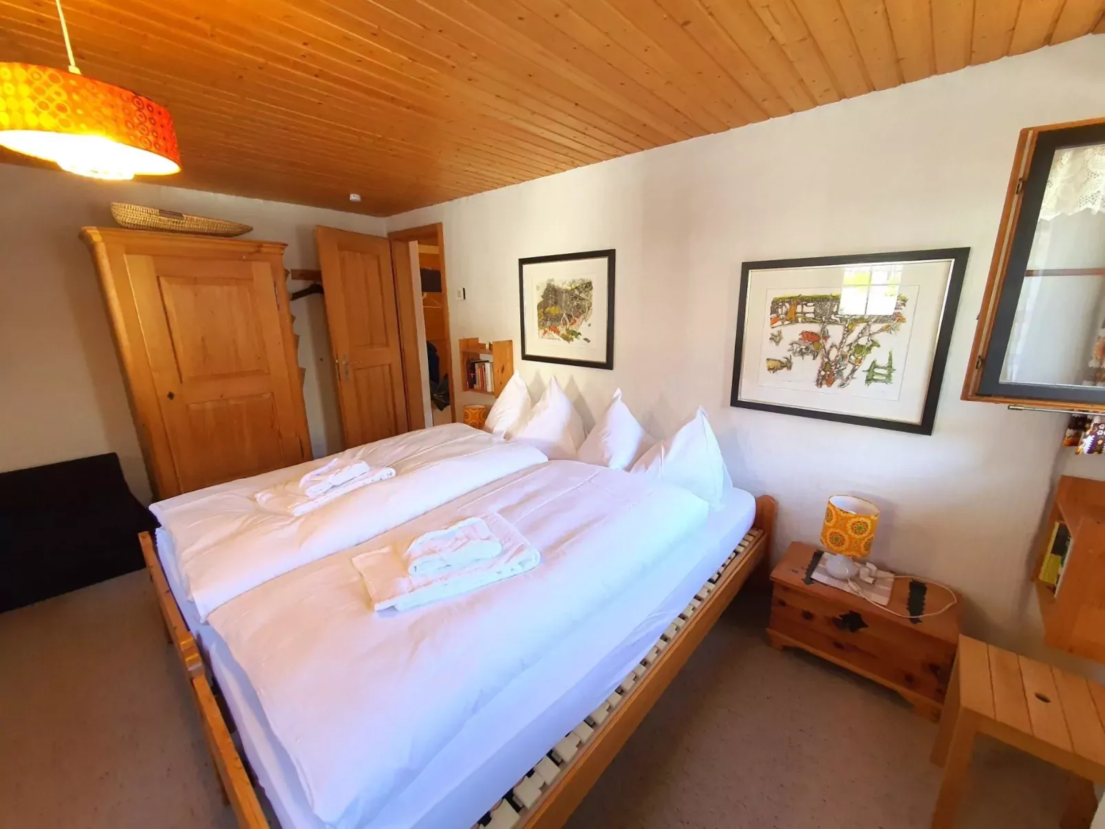 Ferienwohnung Quadra 28-Binnen