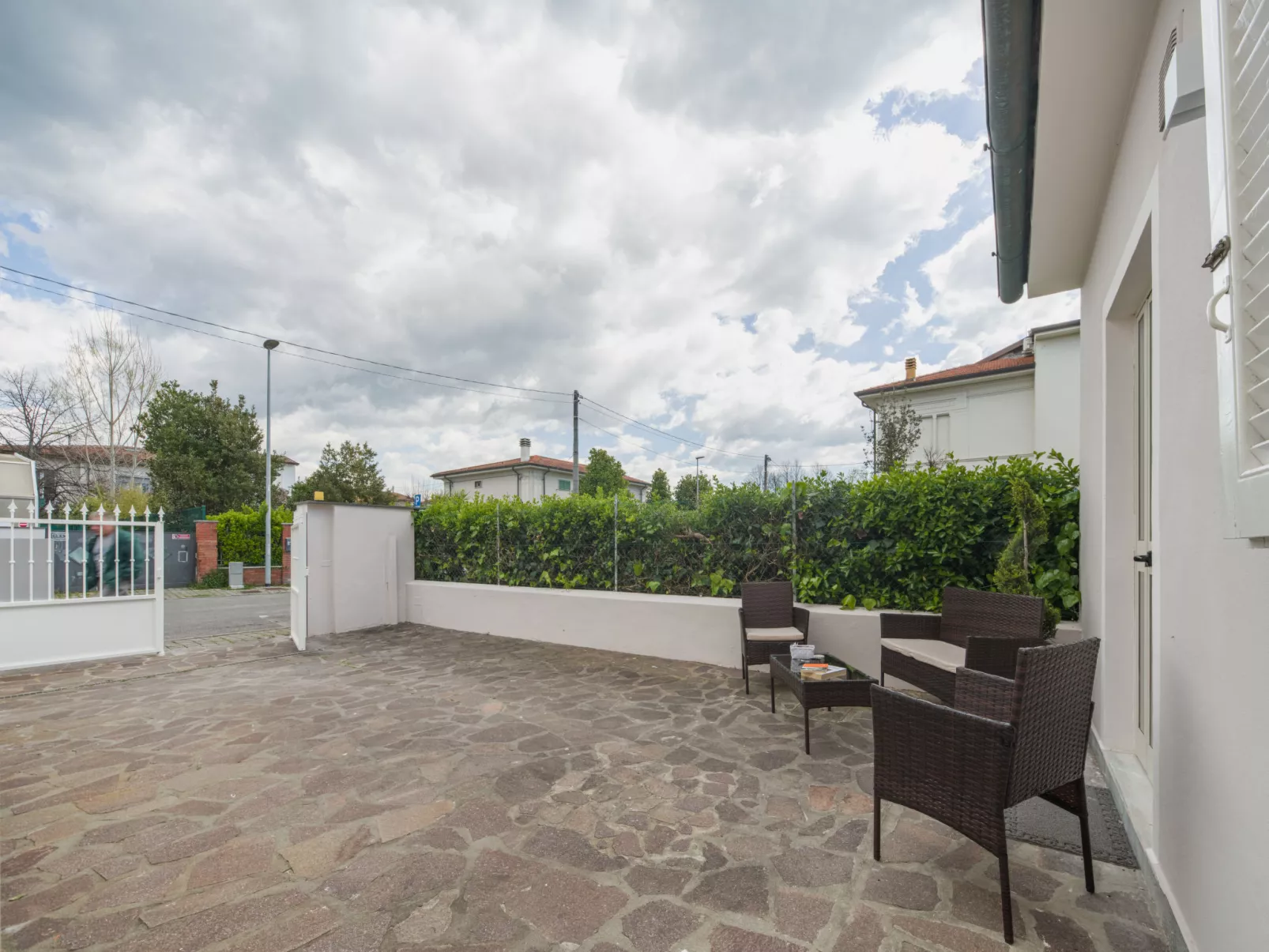 Casa Giuditta-Buiten