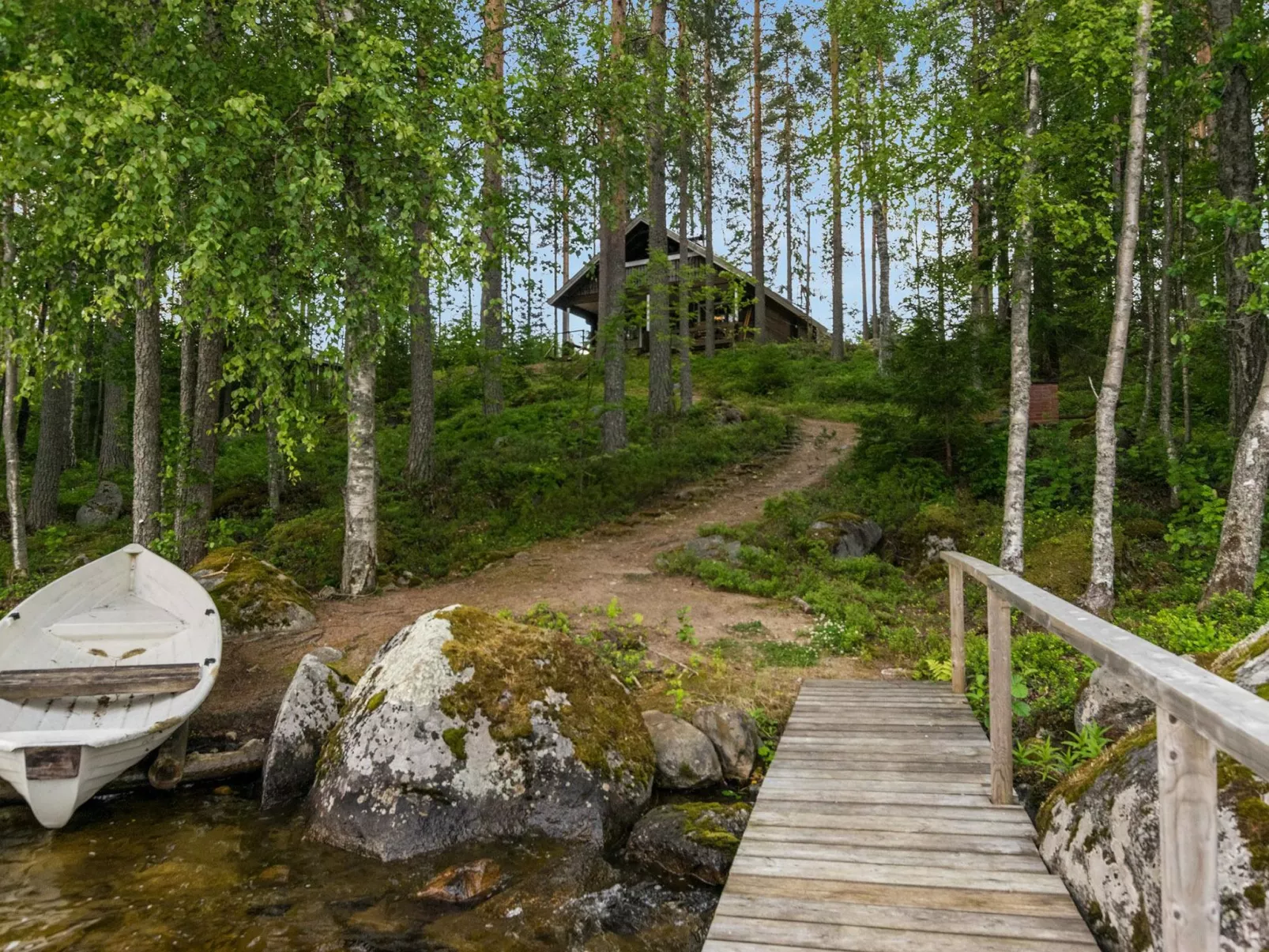 Keskimökki-Buiten