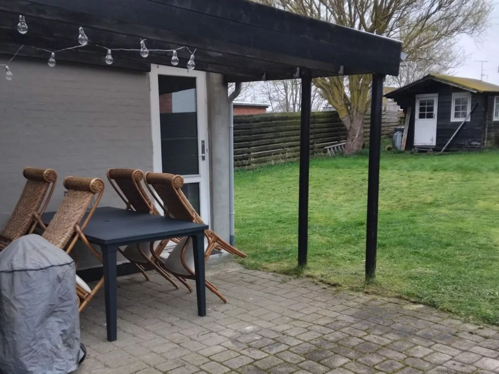 "Richardine" - 600m from the sea-Buiten