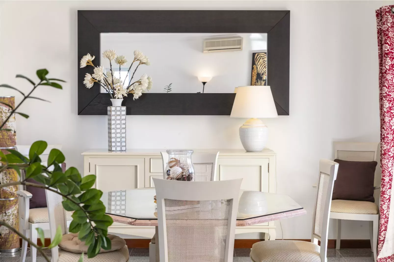 The Palm House - Townhouse at Vale de Milho golf-Keuken