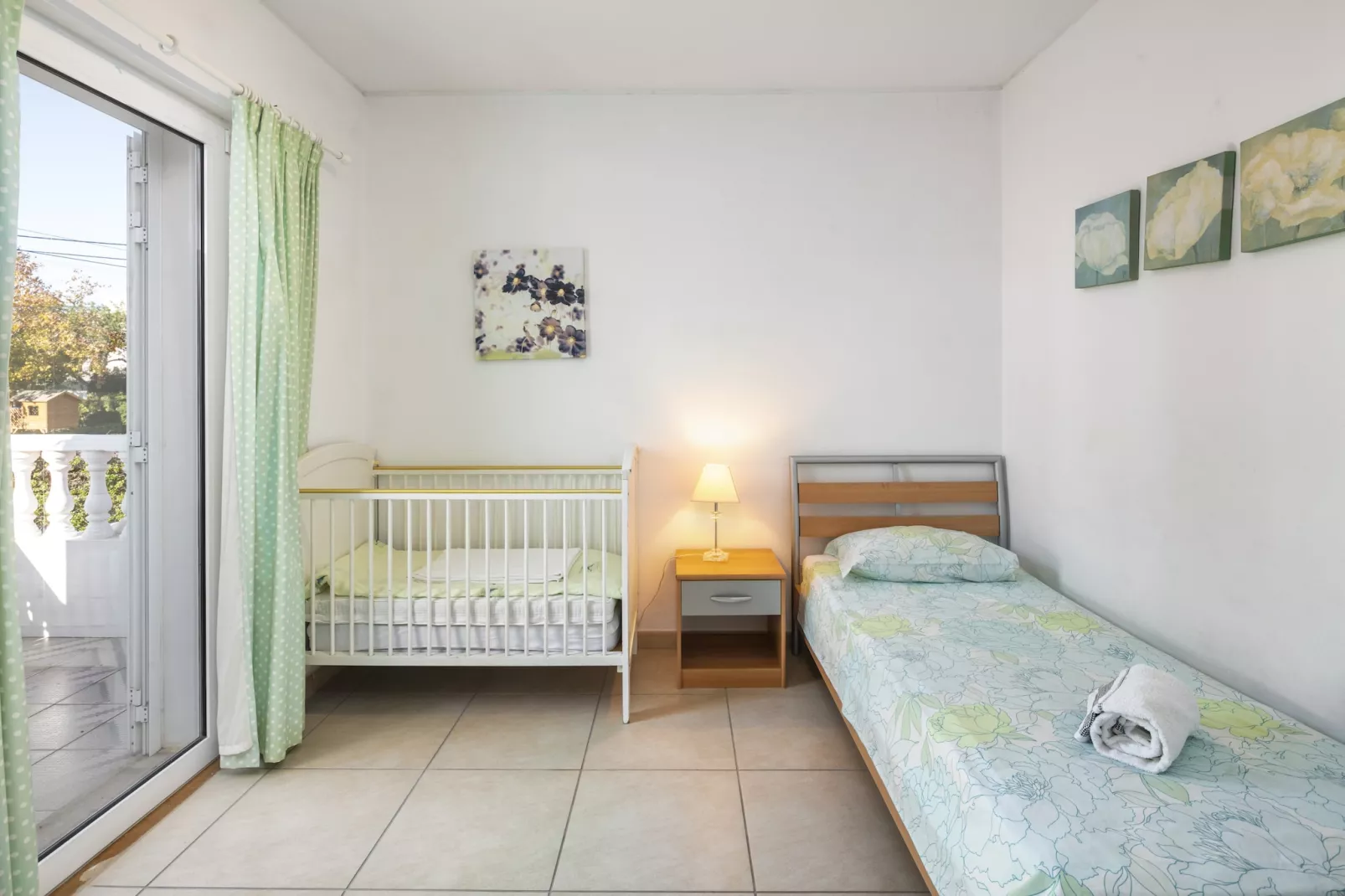 Casa Sentosa - Family villa in Carvoeiro-Slaapkamer