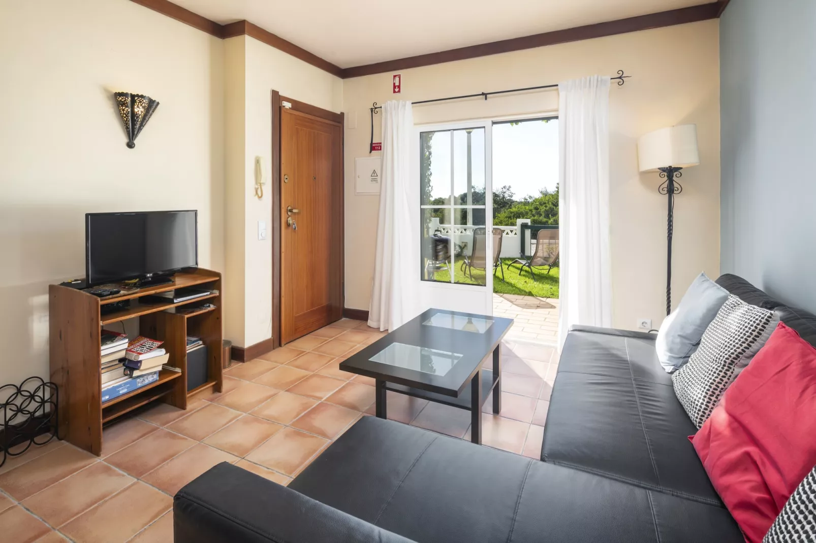 31 Terraços de Benagil (Casa Bobo)-Woonkamer