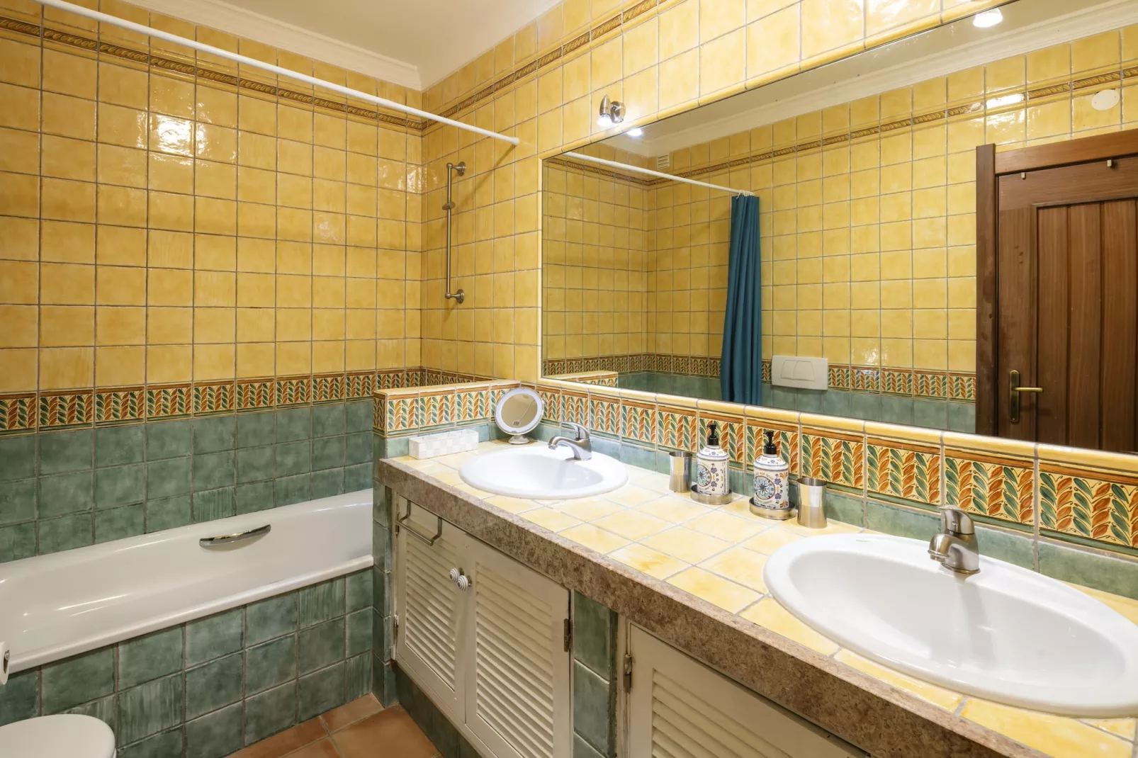 47 Terraços de Benagil (Casa Smith)-Badkamer