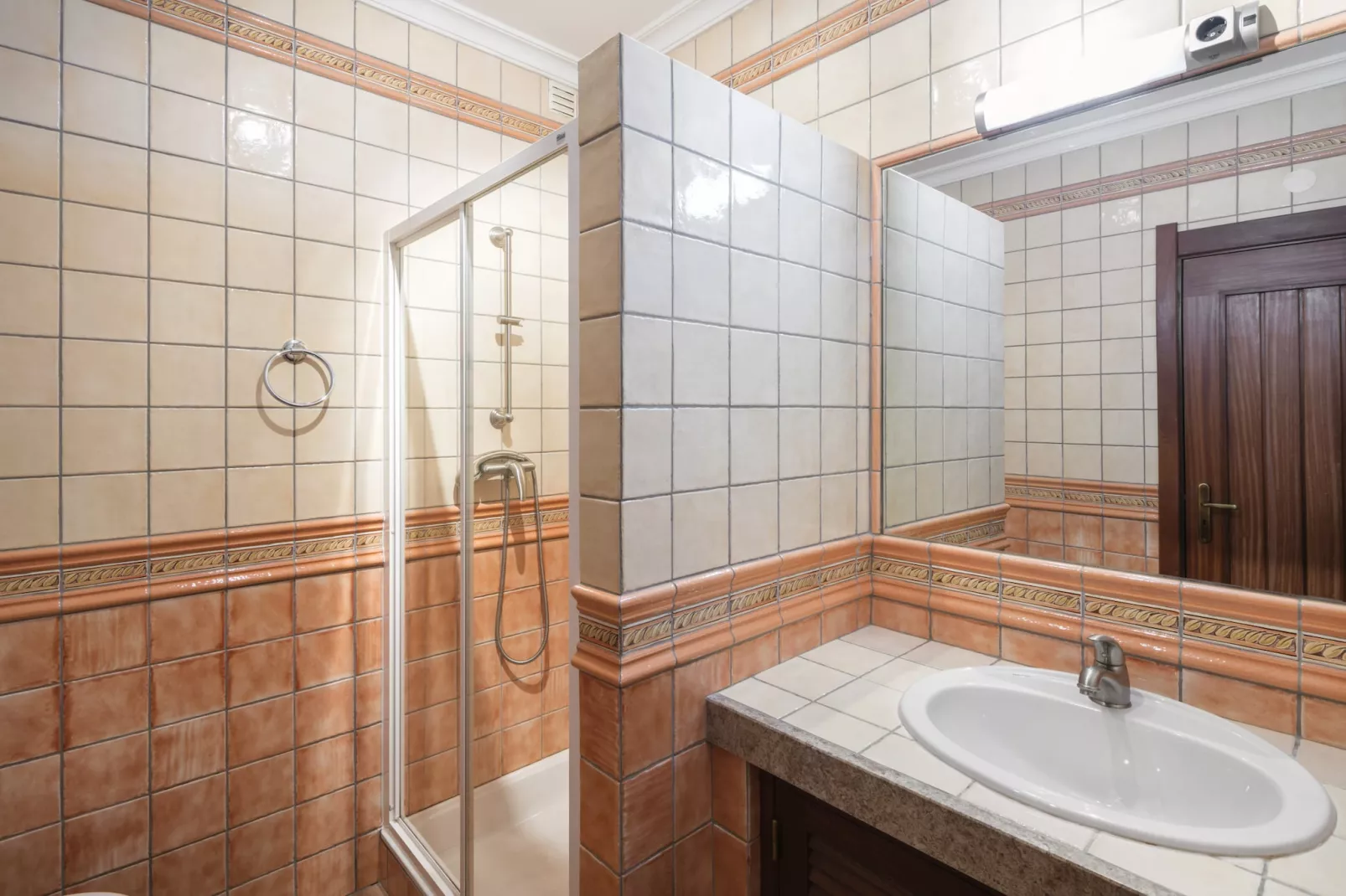 39 Terraços de Benagil (Casa Mulhollanda)-Badkamer