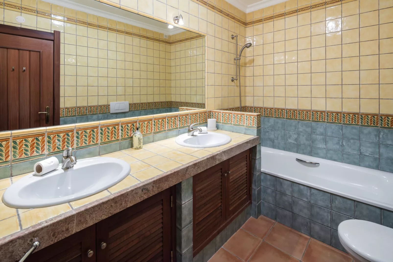 40 Terraços de Benagil (Casa Nicolinha)-Badkamer