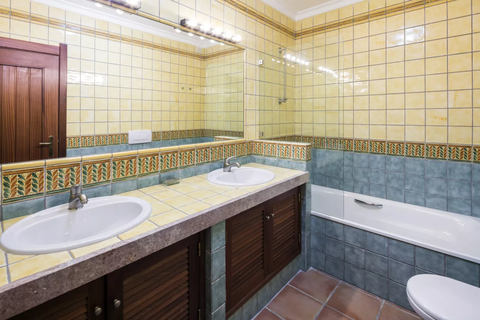 41 Terraços de Benagil (Casa Pedrinho)-Badkamer