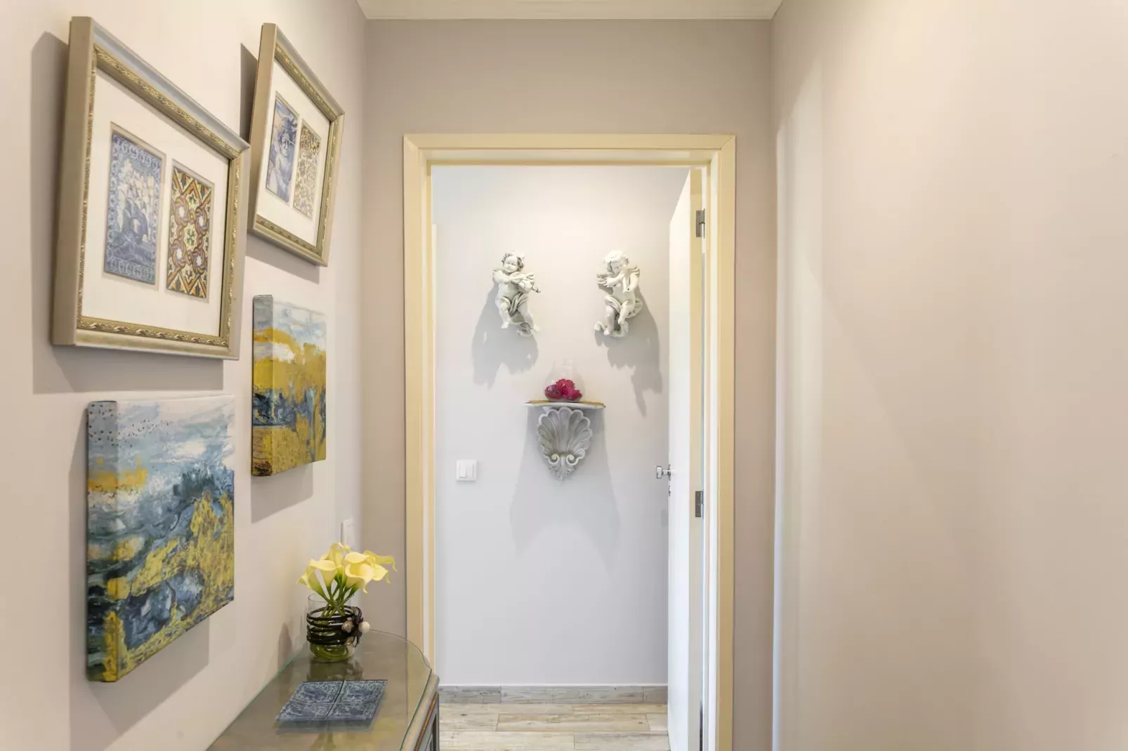 Casa Colina Sol 805 - Seaview apartment-Overloop