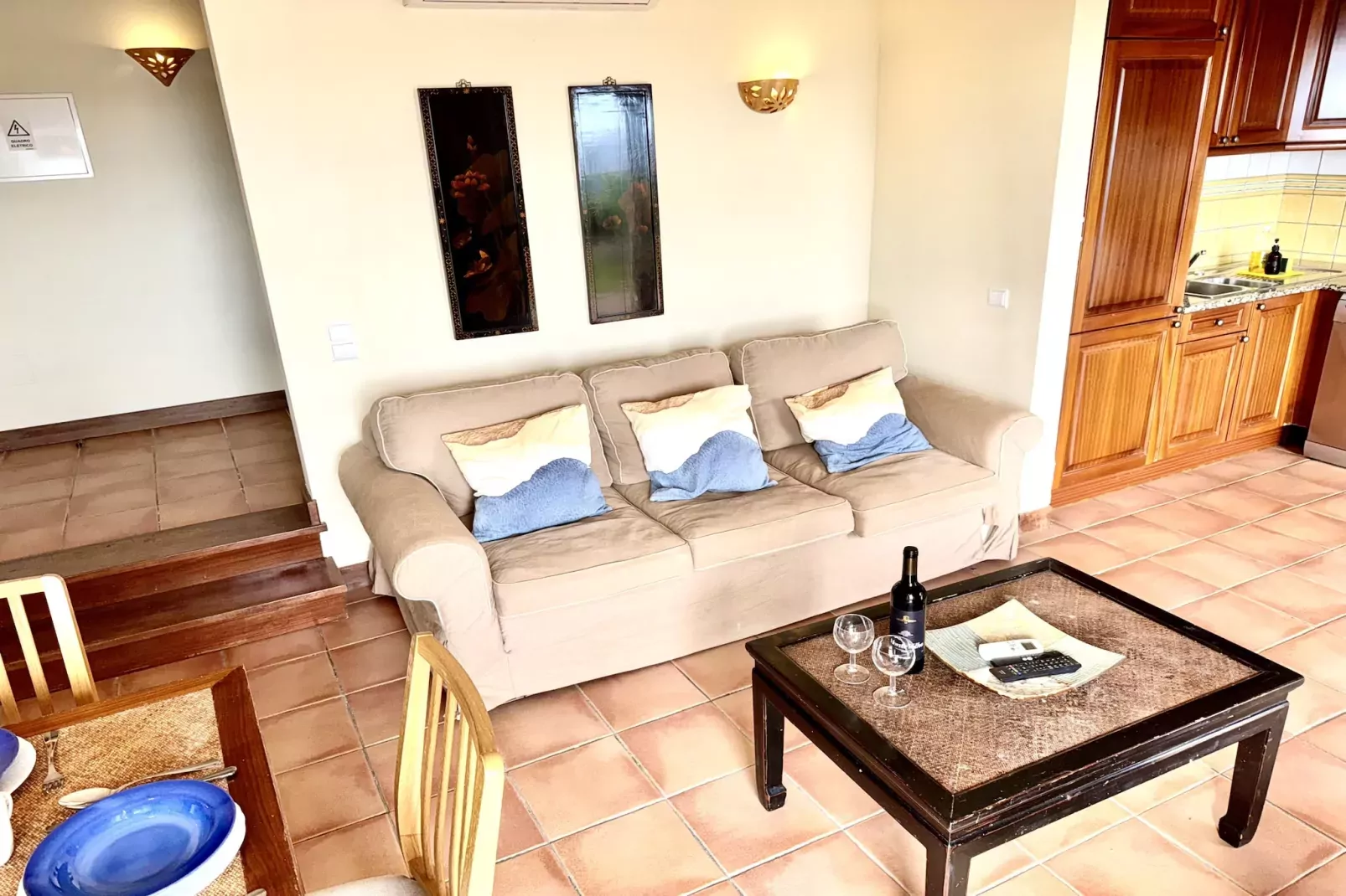 01 Terraços de Benagil 1 (Casa Beleza)-Woonkamer