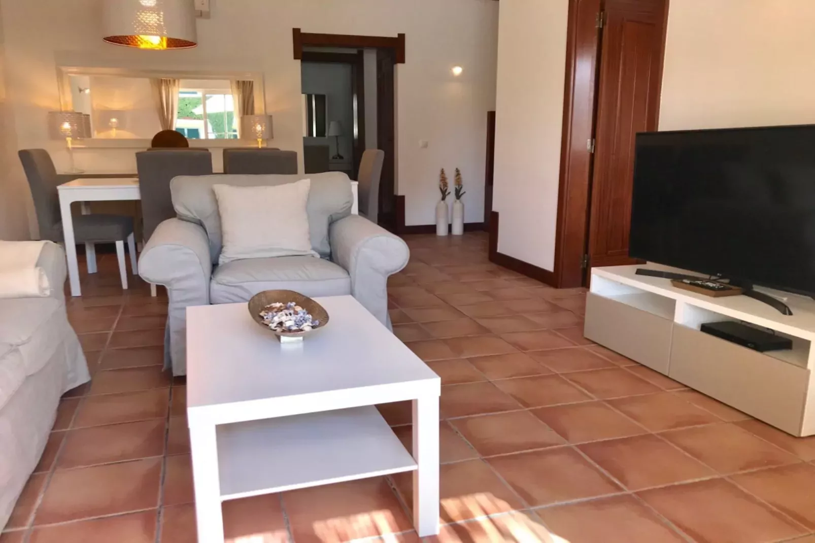 15 Terraços de Benagil (Casa Machado)-Woonkamer