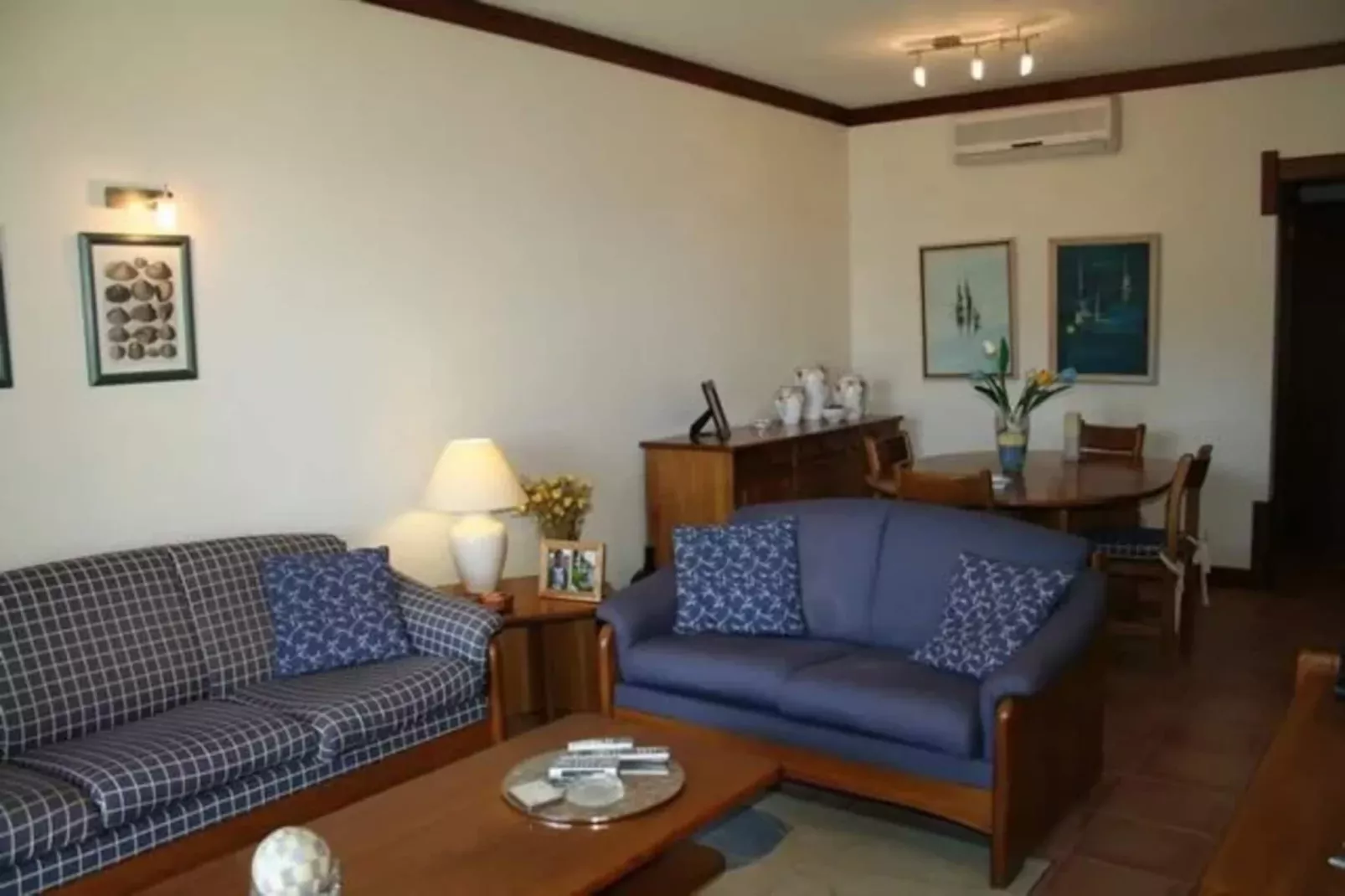 30 Terraços de Benagil (Casa Domingos)-Woonkamer