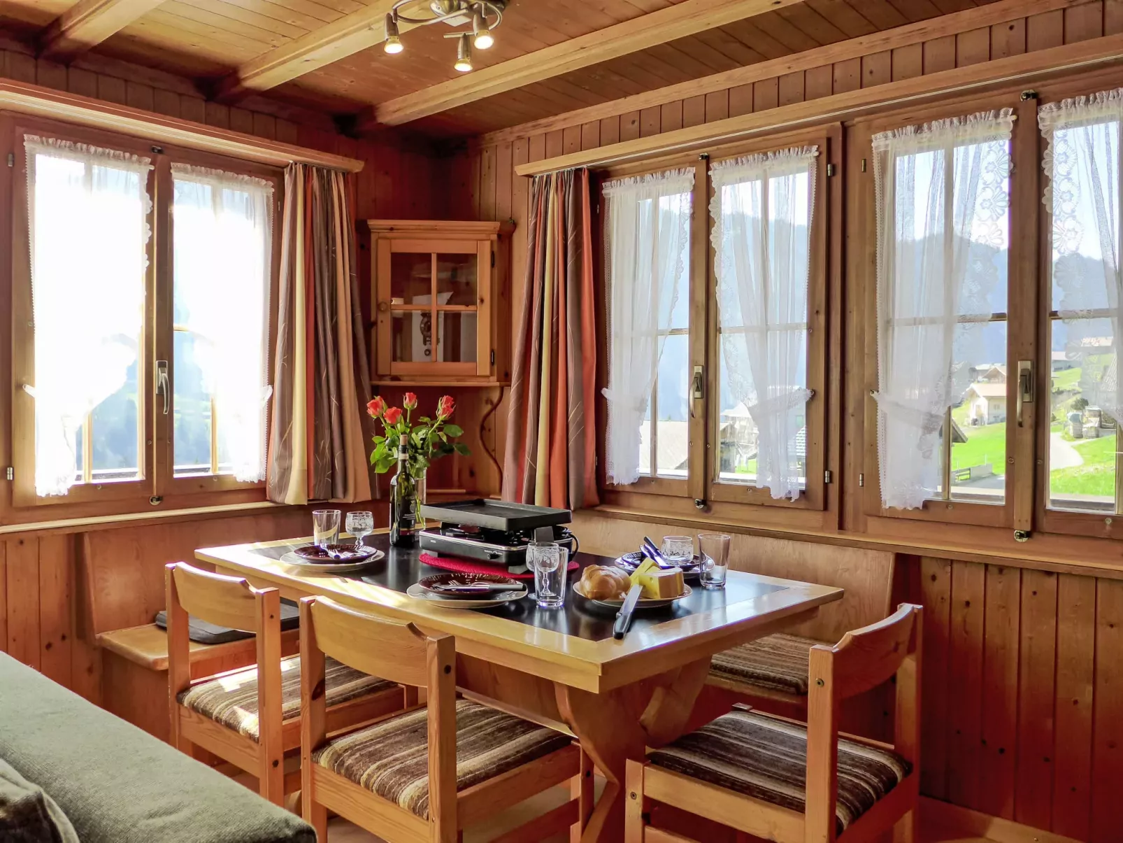 Chalet Träumli-Binnen