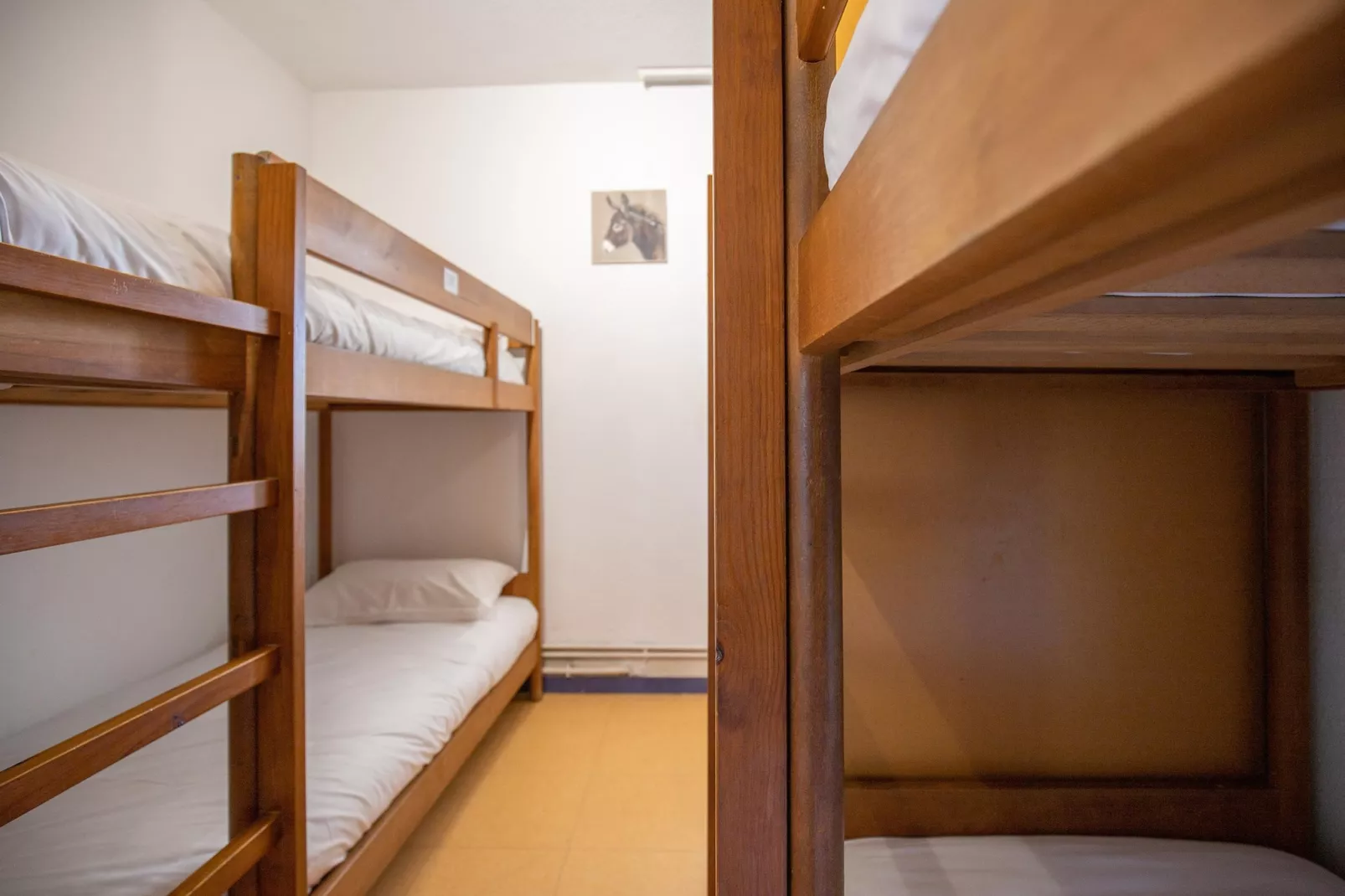 Saint-Jean-Pied-de-Port - Appartement 3 Pièces 5 Personnes 1  bébé-Slaapkamer