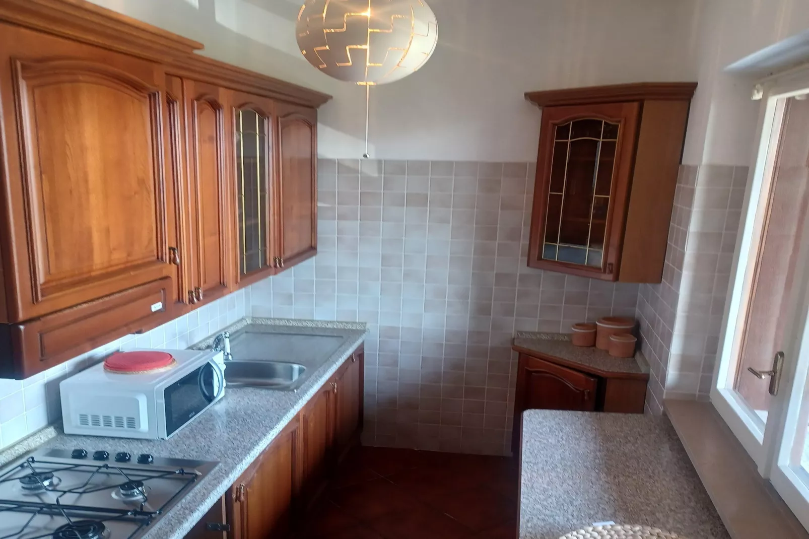 Casa Adele Ghiffa 6-Keuken