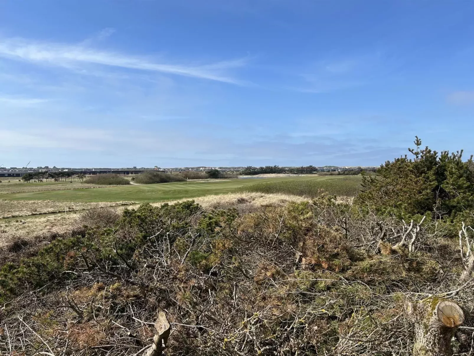 "Øthger" - 1.3km from the sea-Buiten