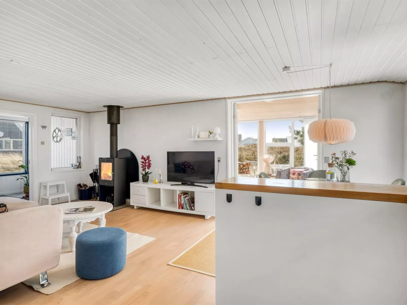 "Mynthe" - 400m from the sea-Binnen