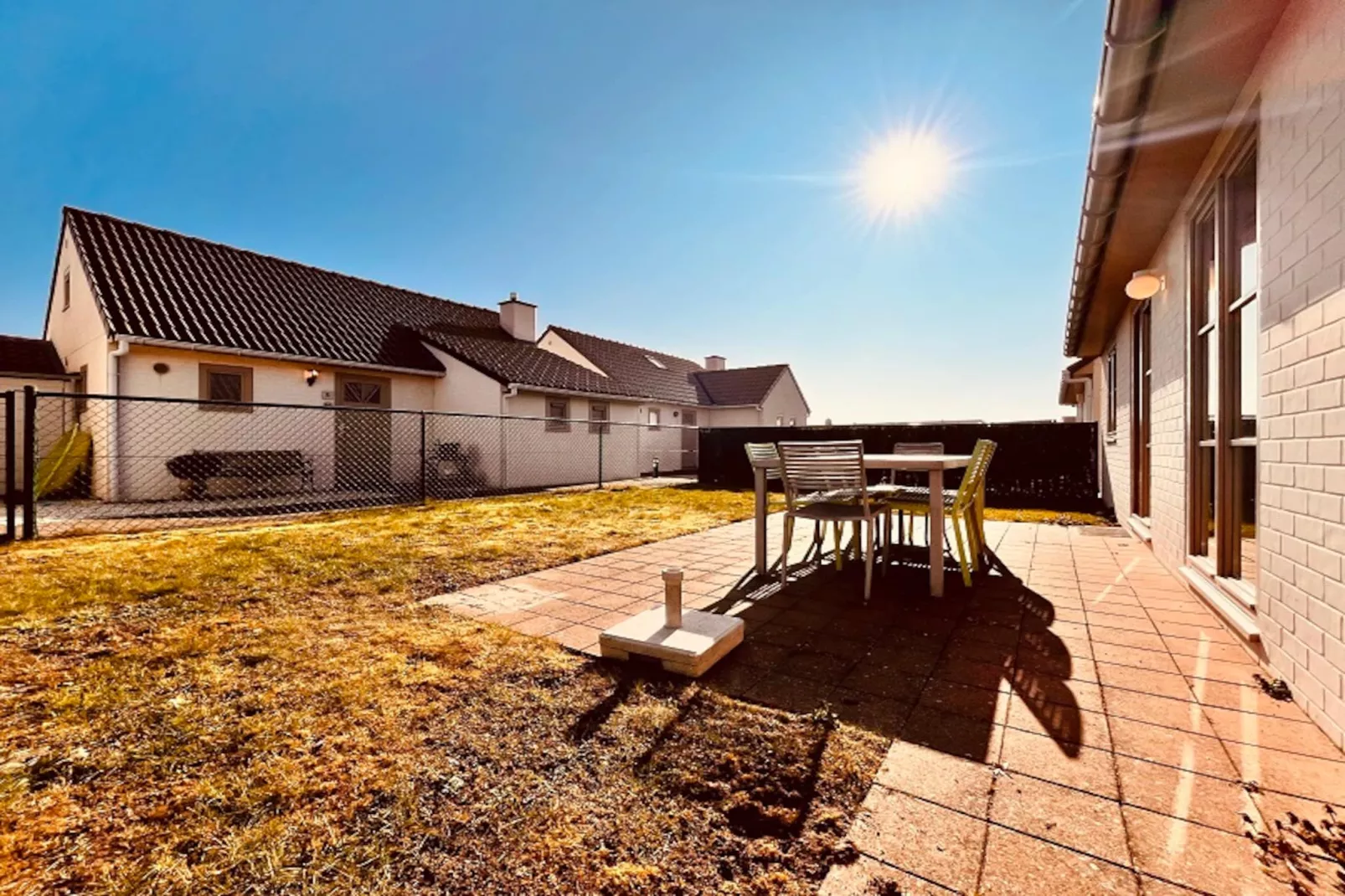 Mercatorpark Huis 28-Terrasbalkon