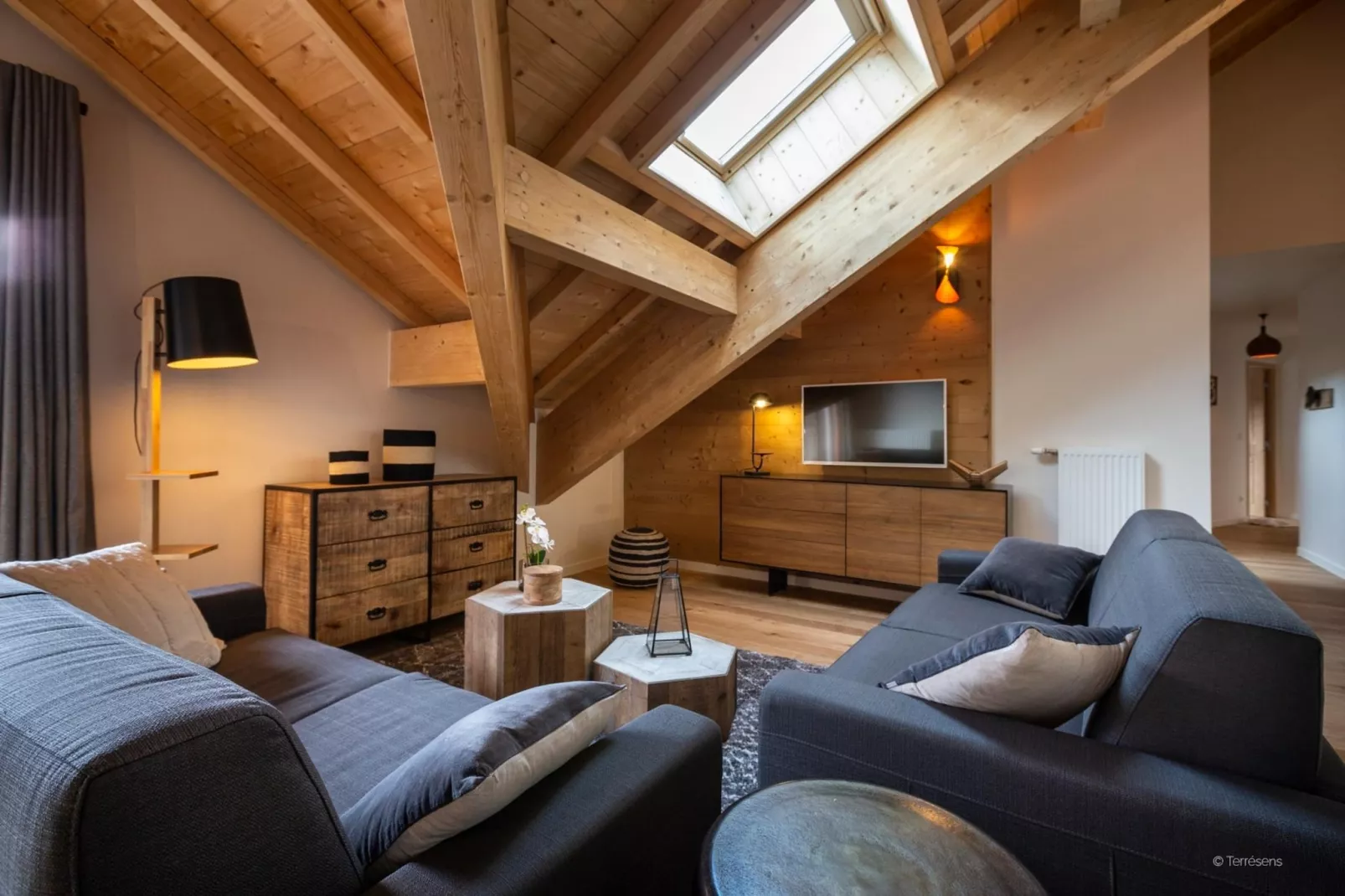 VAUJANY Le Saphir-A36P-Woonkamer