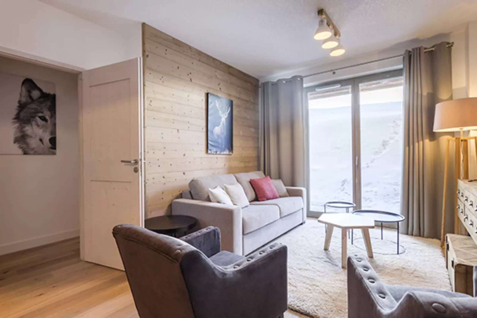Le Hameau de barthelemy-A48S-Woonkamer