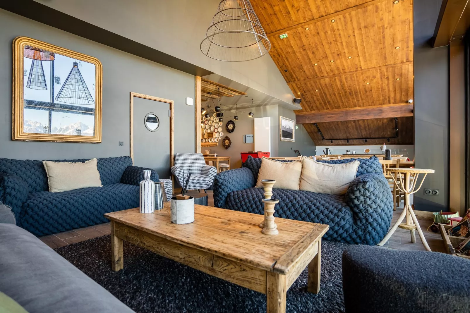 COMBLOUX Les Roches Blanches S12S-Woonkamer