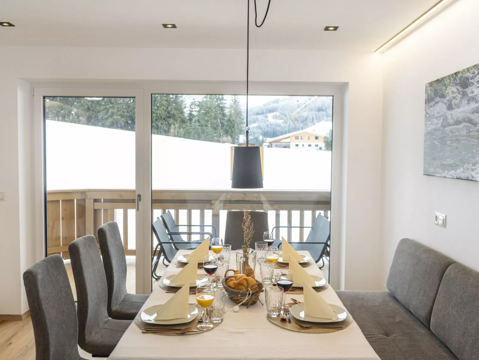Alpine Residence Auszeit-Binnen
