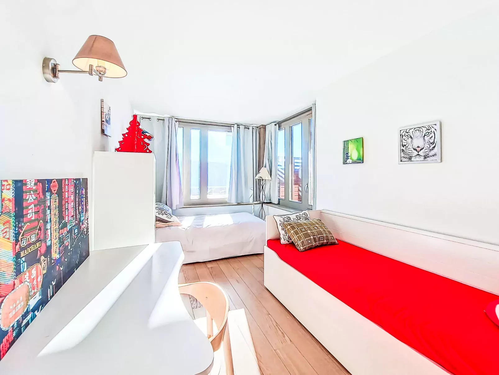Jeanne D'Arc LOFT Montagne-Binnen