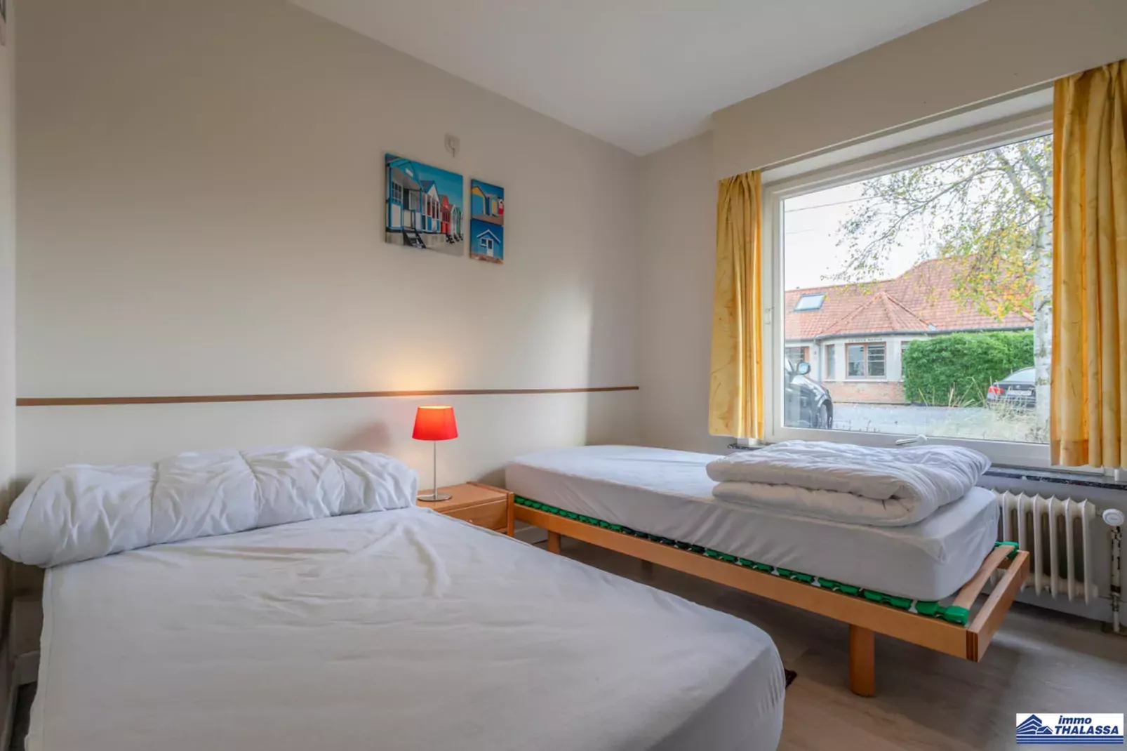 Ons Plekke-Slaapkamer