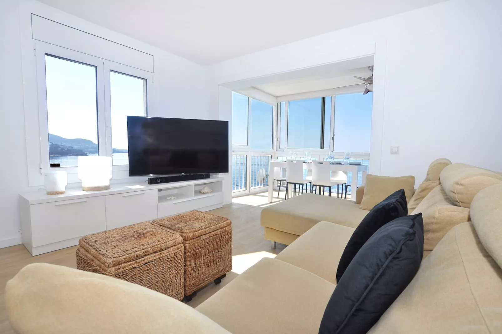 1175 ALGUER vista Mar-Woonkamer