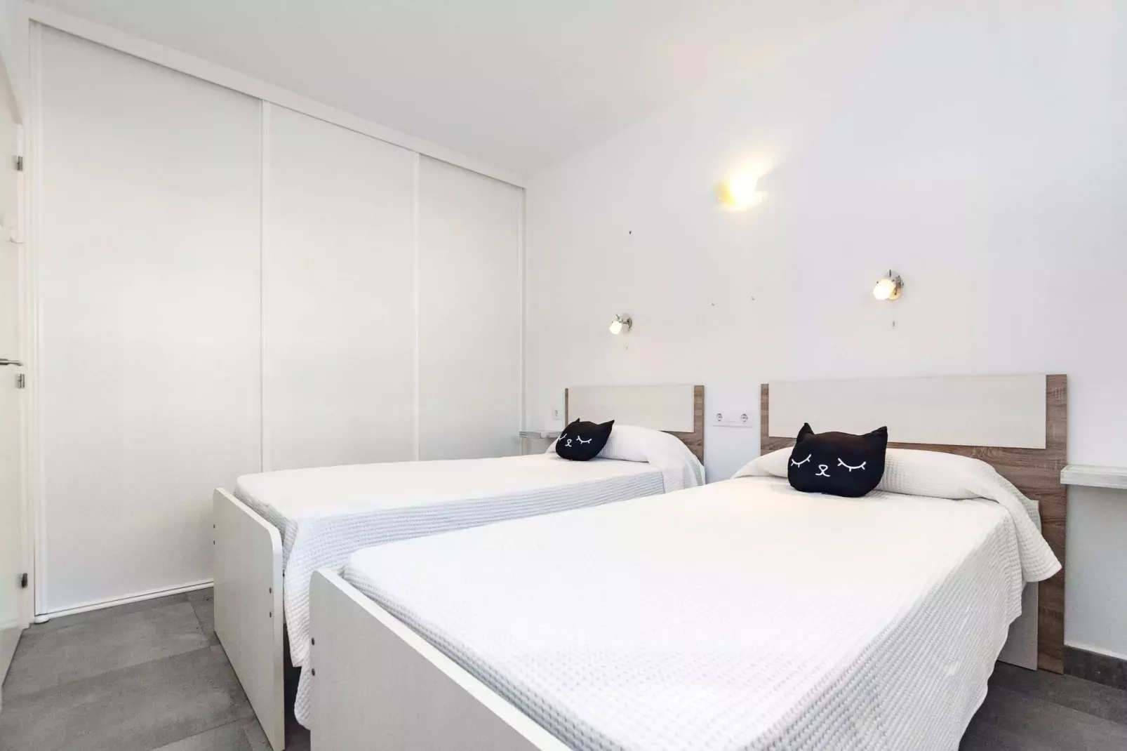 1224 LA PLAGE vista Mar-Slaapkamer